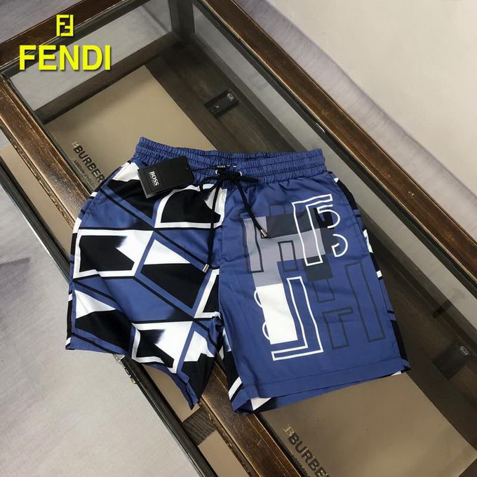 Fendi Beach Pants Mens ID:20250629-214
